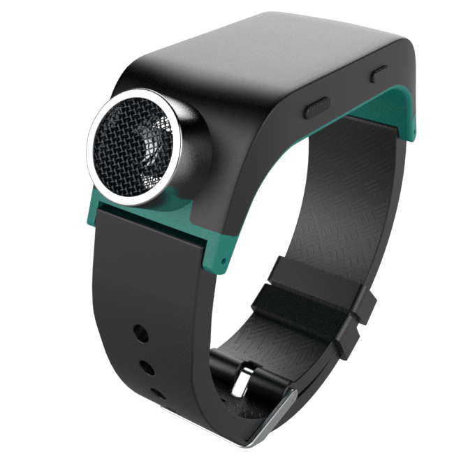 Умный браслет для слабовидящих. Sunu Band